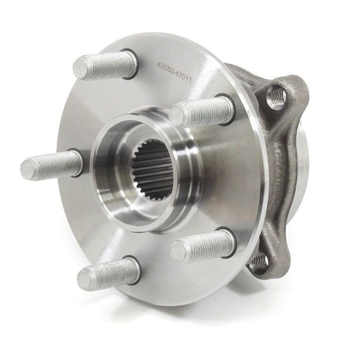 プリウス ZVW30 ZVW35 フロントハブベアリング 1個 左右共通 互換品番