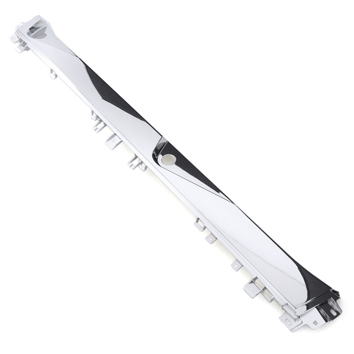 いすゞ 7代目 23エルフ ワイドキャブ メッキ ワイパーパネル 新品