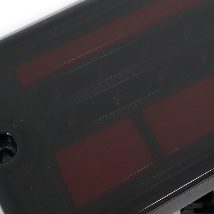 ハイゼットトラック S200系 中期 後期 LEDファイバー テールランプ