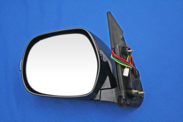 200系ハイエース LEDウィンカー ドアミラー 左右セット 209 ブラック