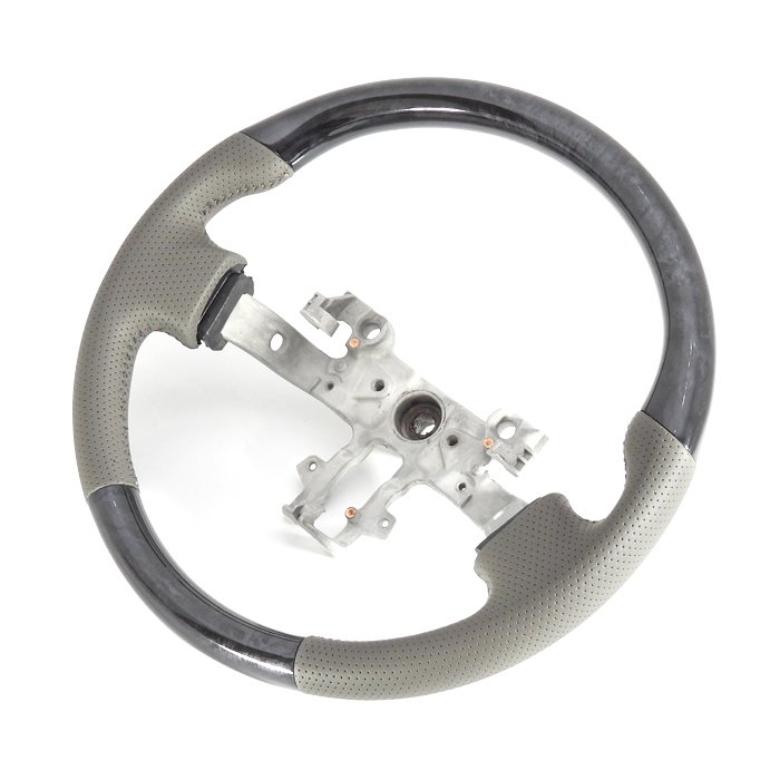 日産 NV100クリッパー DR17V ノーマルグリップ ステアリング ライト 