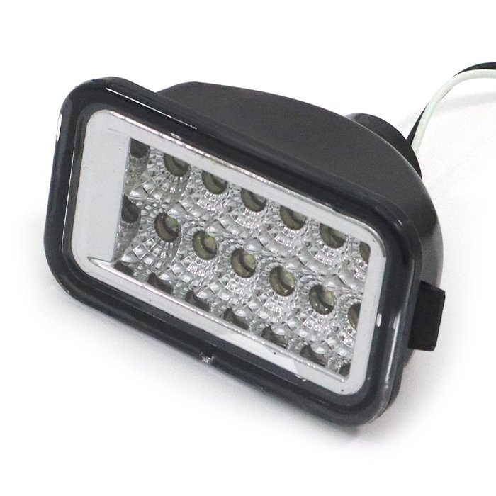 NT100 クリッパー トラック DR16T 高輝度12灯 LED バックランプ