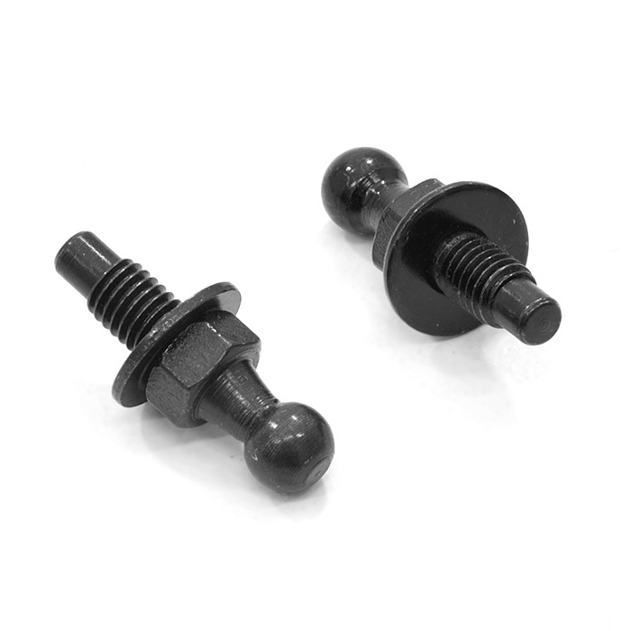 80系 ランドクルーザー フロント ボンネットダンパー ガス ダンパー レスサス ランドクルーザー 80系 ボンネットダンパー 左右セット フード