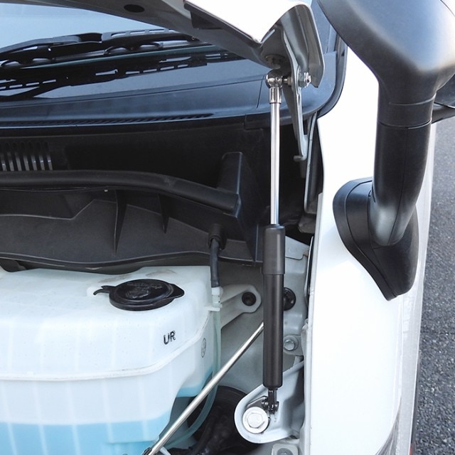 200系ハイエース ボンネットダンパー トヨタ