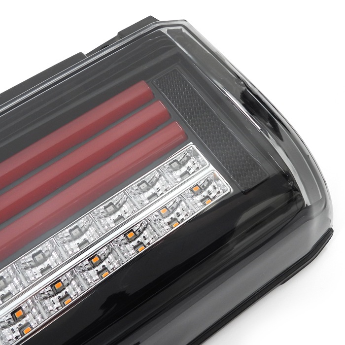 マツダ AZオフロード JM23W 縦ファイバー LED テールランプ