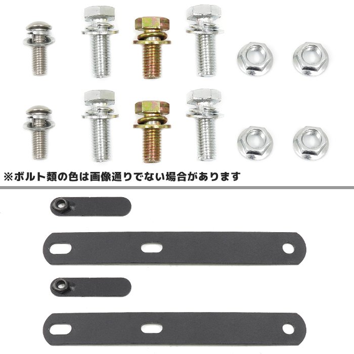 ハイゼットジャンボ S500P S510P 前期 後期 スクエア サイド