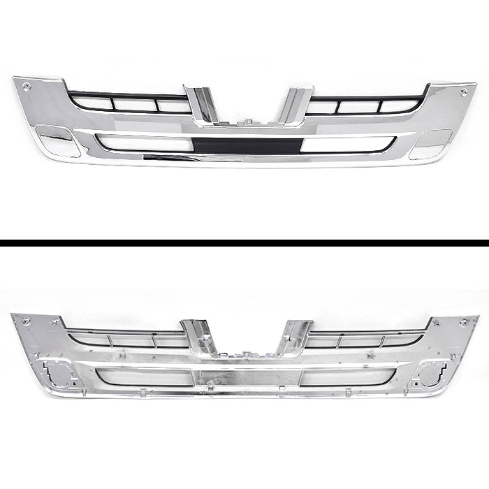 いすゞ ファイブスターギガ メッキ インナーブラック バンパーインナー