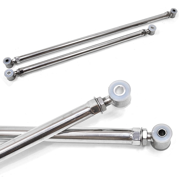 JB64W JB74W ジムニー ラテラルロッド ステンレス製 調整式