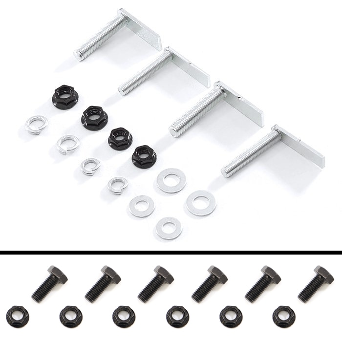 ハイゼットトラックS500系/キャリイトラックDA16T フロント猪狩り