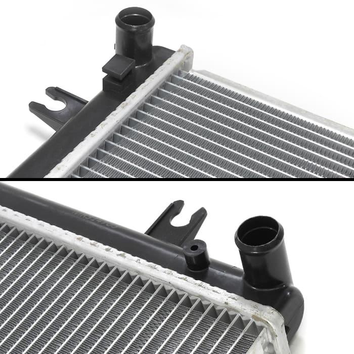 ラジエーター ミニキャブ U61T 1350A287 ラジエター ラジエーター ミニキャブ U62T 1350A287 ラジエター