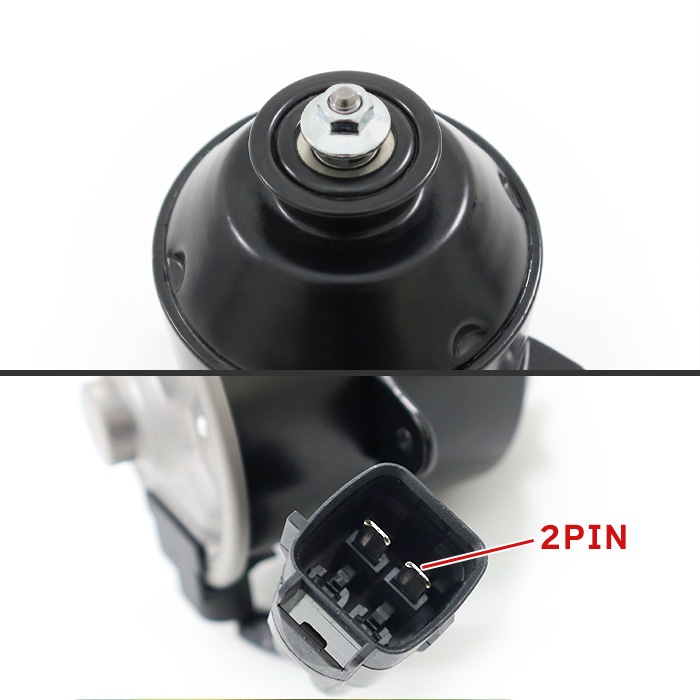 ハイゼットトラック S200P S210P S200C S210C 電動ファン