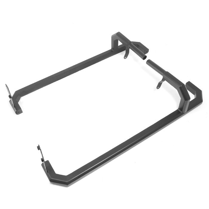 サンバートラック S500系 前期 後期 スクエア サイドガード 車検対応