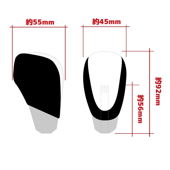 HELIOS 200系ハイエース 1型 2型 3型 ガングリップステアリング