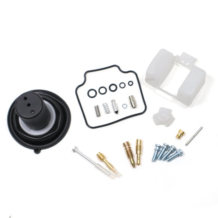 ホンダ CBX400F CBX550F キャブレター リペアキット 4個セット