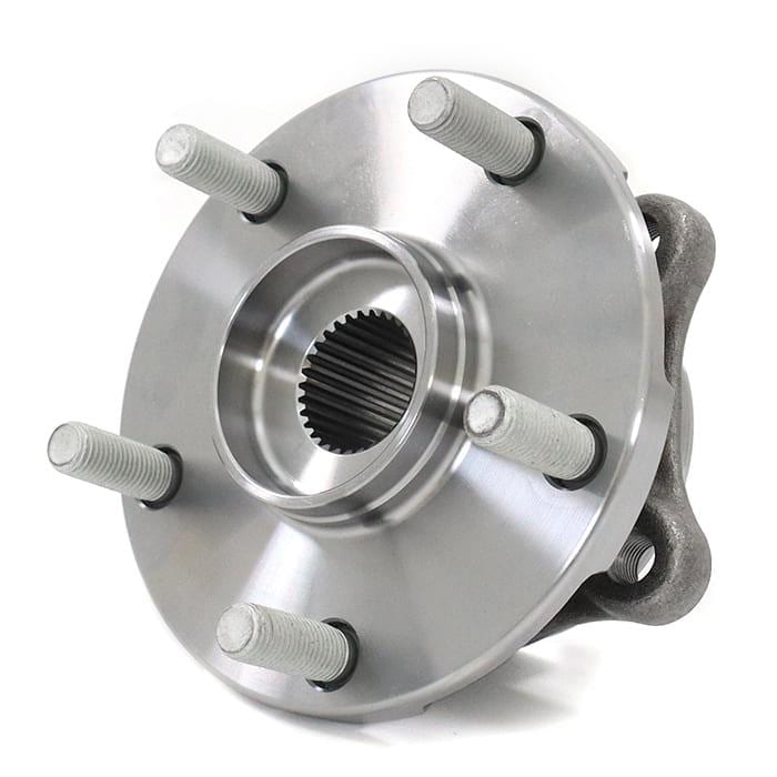 【はこぽす対応商品】 フロント ハブベアリング 左右共通 1個 43550-28030 EHB-T32 互換品 パーツ