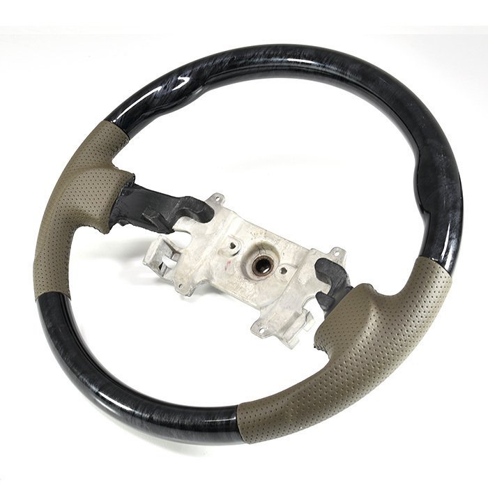 スズキ エブリイ DA64V DA64W 黒木目 インテリア 3点セット インテリア
