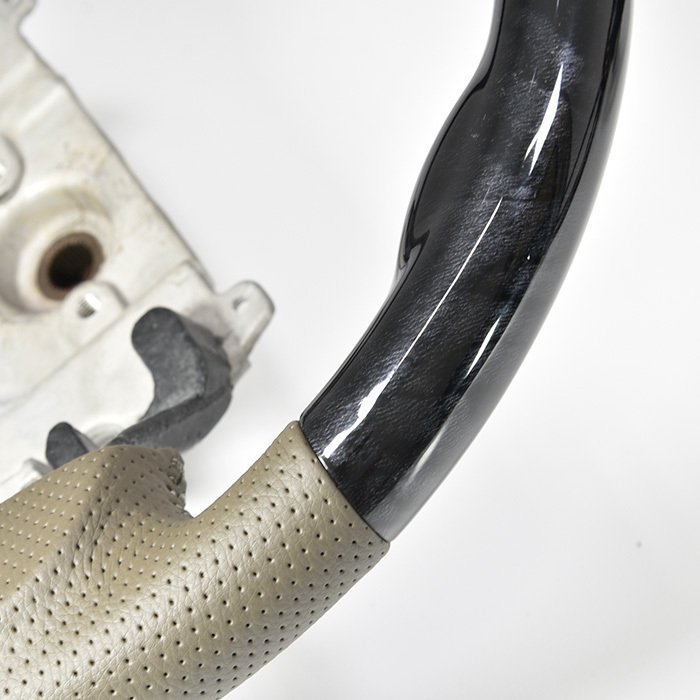 スズキ エブリイ DA64V DA64W 黒木目 インテリア 3点セット インテリア