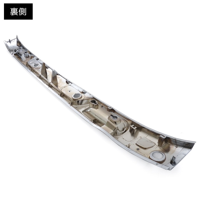 グランドプロフィアメッキワイパー 日野 グランドプロフィア エアループプロフィア メッキ ワイパー