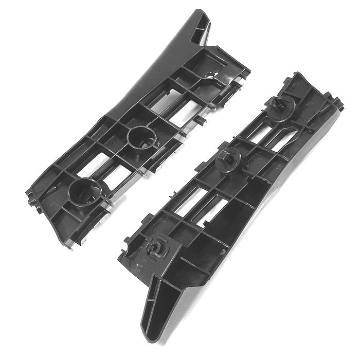 新品純正30系プリウスリアバンパーサイドサポート左右 ☆ トヨタ 純正 新品 30 プリウス リアバンパー アッパーサイド