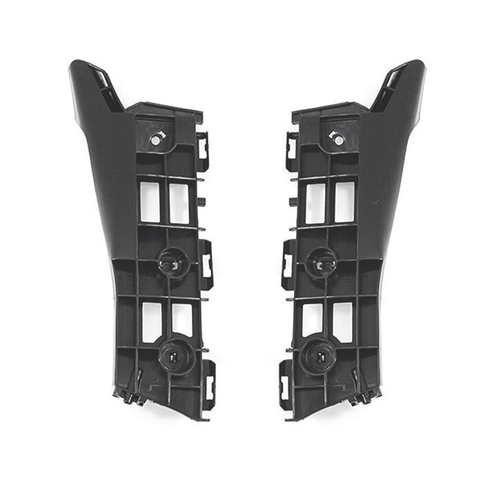 新品純正30系プリウスリアバンパーサイドサポート左右 新品純正