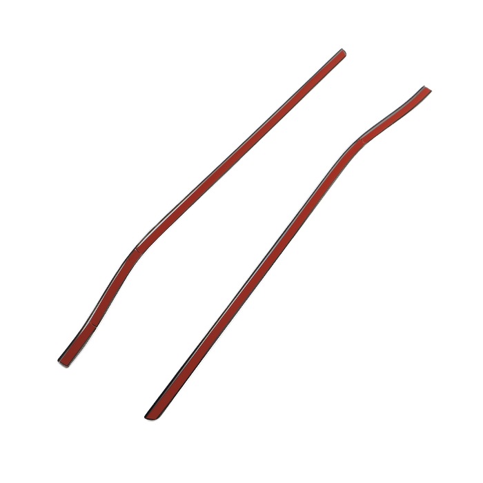 ハイゼットトラック S500系 前期 後期 ブラッククローム ウィンドウ