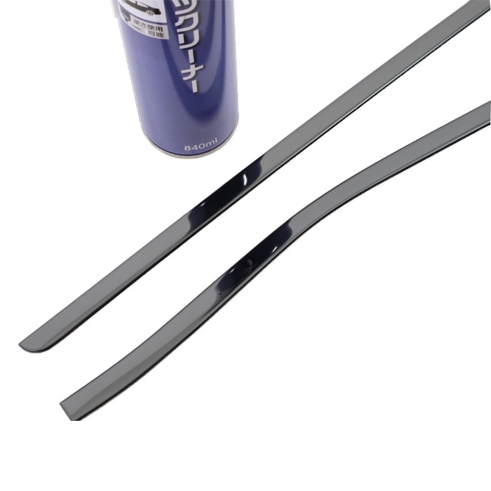 ハイゼットトラック S500系 前期 後期 ブラッククローム ウィンドウ