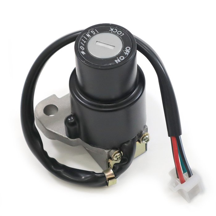 ヤマハ セロー225 フューエルタンクキャップ & キーシリンダー セット