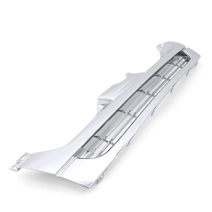 ハイエース200系ナロー純正メッキグリル 200系ハイエース 4型 標準 純正タイプ メッキ グリル トヨタ ナロー