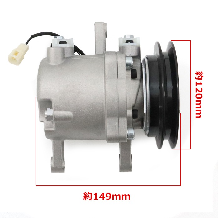 ACコンプレッサー/88320-B5010/車両型式：ABA-S331N-TD2/適合在庫確認要/送料無料 1PC 自動車エアコンコンプレッサーベアリング 3010G-2DST 30*52*20