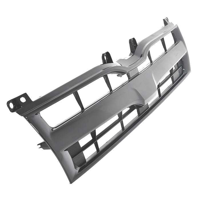 200系ハイエース 3型 標準 純正タイプ フロントグリル Ver,1 1G3