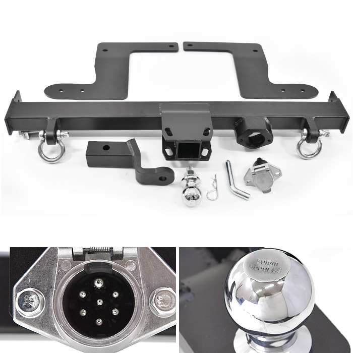 トヨタ 50系 RAV4 ヒッチメンバー 牽引クラスC（750kg以下）