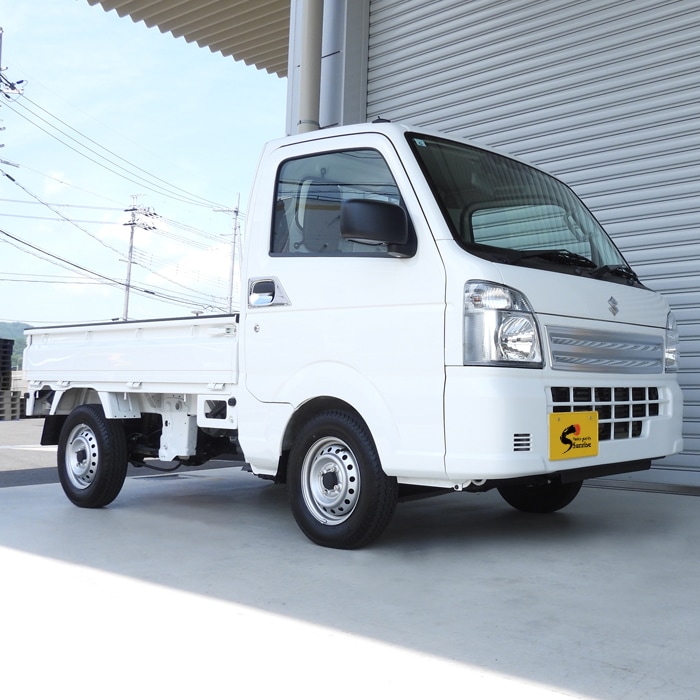 マツダ スクラムトラック DG16T メッキ ドアハンドルガーニッシュ 左右