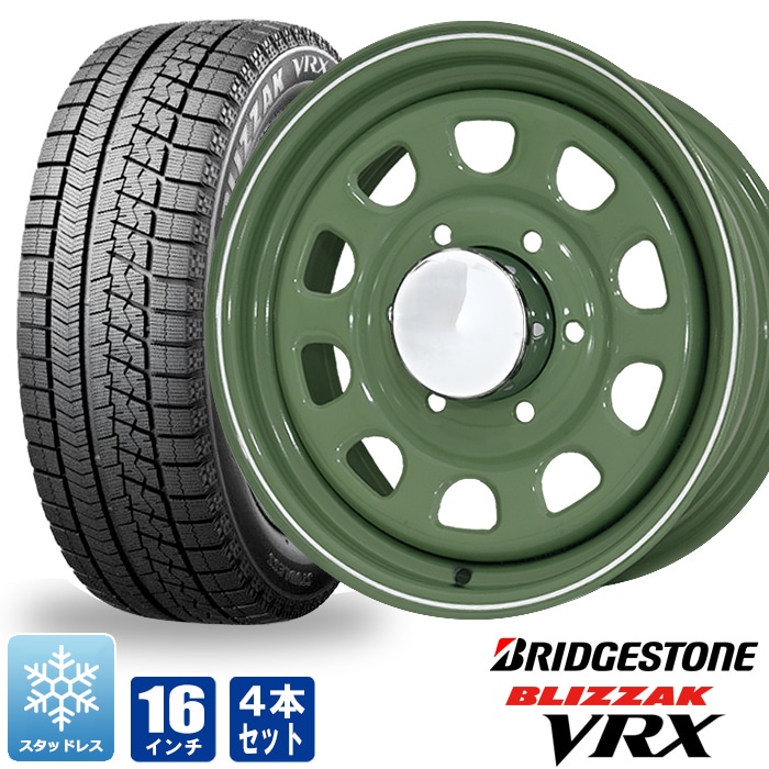 バリ山 ハイエース 純正タイヤホイールセット ハイエース 200系 純正ホイールタイヤ付 4本セット バリ山