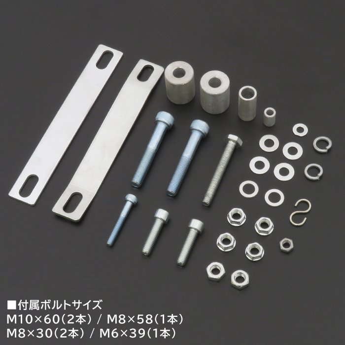 ドラッグスター400スラッシュカットアップマフラー ヤマハ ドラッグスター400 クラシック400 DS4 DSC4 ドラッグ