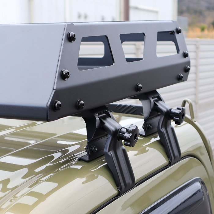 ピクシストラック S500U S510U ルーフラック アルミフレーム