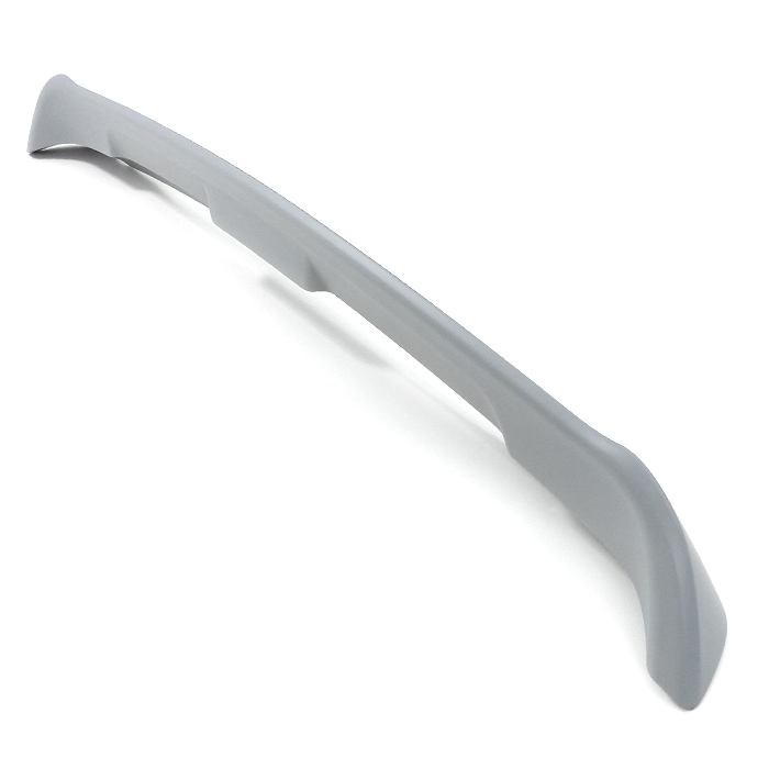 200系ハイエース 標準 DX S-GL リアスポイラー 未塗装 ABS製