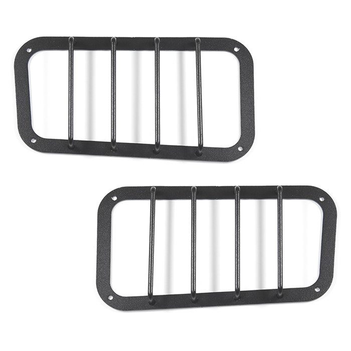 ハイゼットトラック S200系 ～ S500系前期 テールランプガード 左右セット