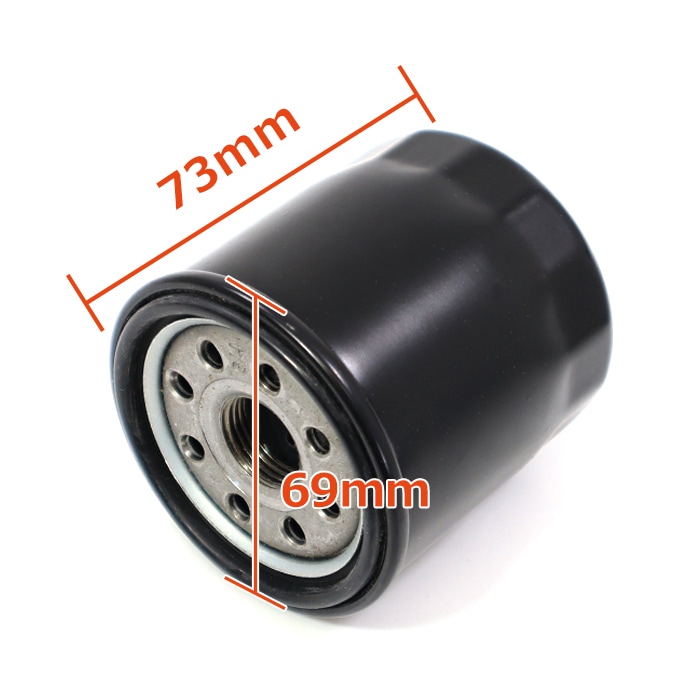 オイルフィルター 1個 90915-10003 90915-91058 互換品