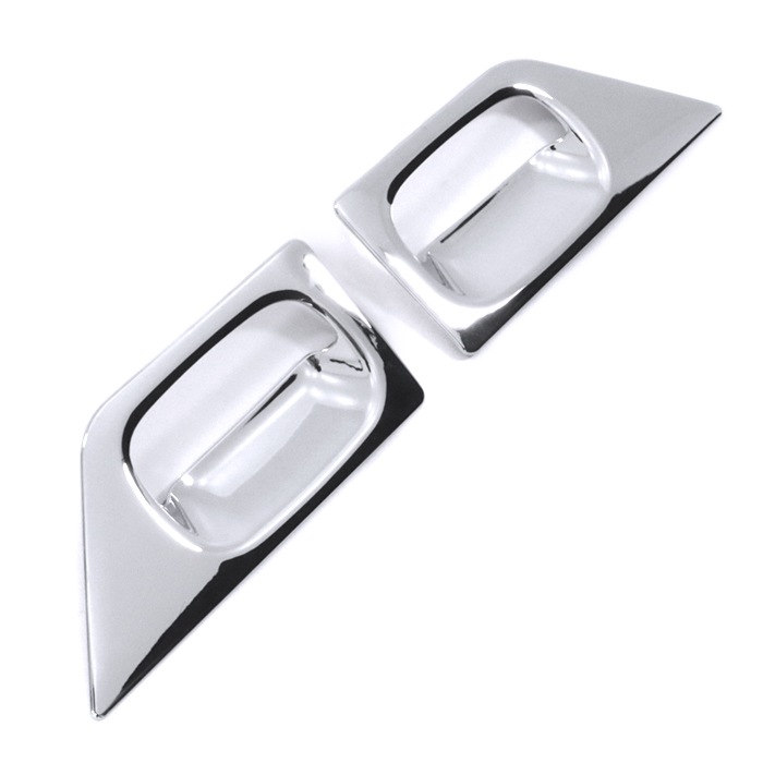 スズキ キャリイ DA63T DA65T メッキ ドアハンドルガーニッシュ 左右