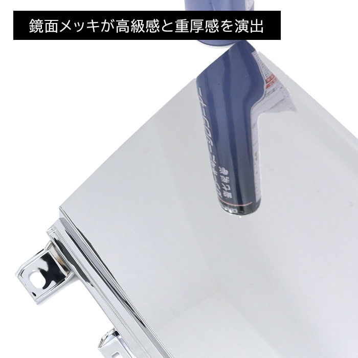 いすゞ 7代目 23エルフ ワイドキャブ メッキ フロントパネル 新品