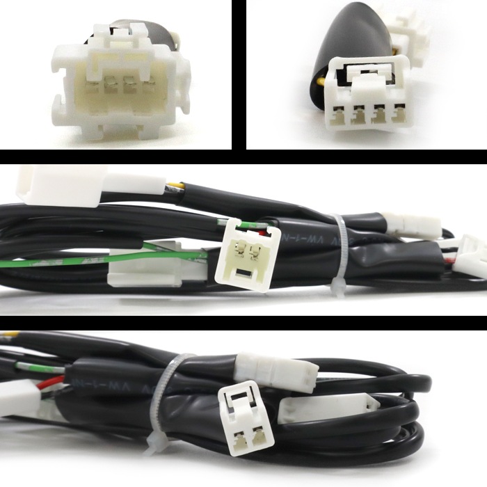ホンダ オデッセイ RC1 RC2 RC4 前期 LED テール ランプ 全灯化