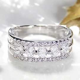 pt900【1.0ct】ダイヤモンド リング