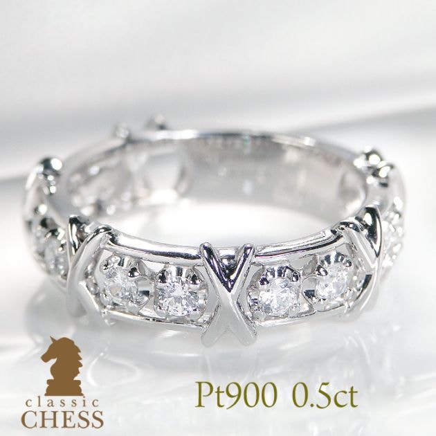 リング,ダイヤモンド | Classic CHESS
