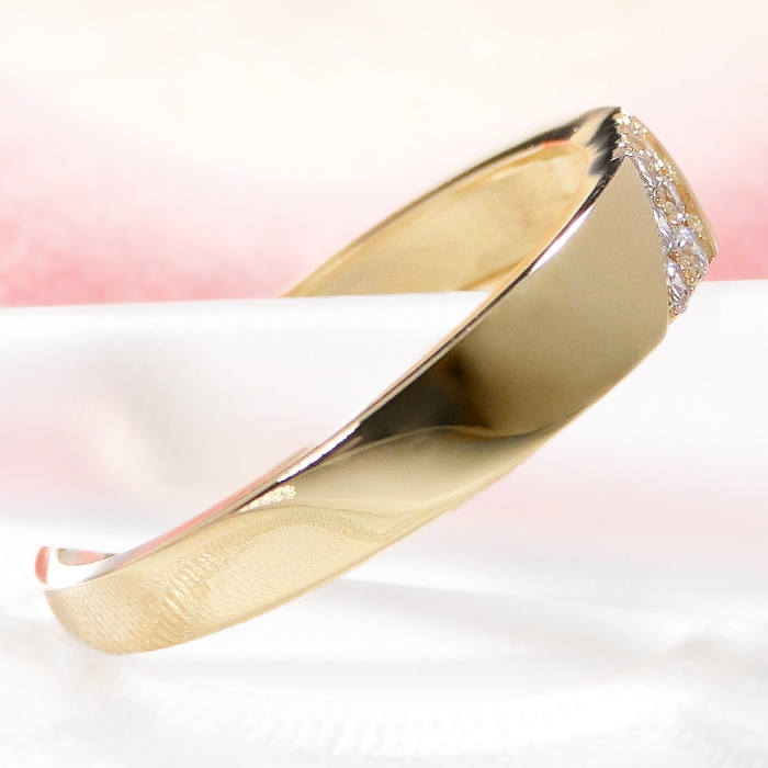 セール品 未使用 pt950 ダイヤモンド0.08ct エタニティリング imgrc0190694003.jpg