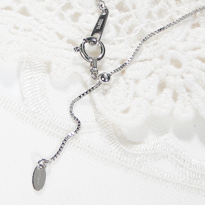 【Pt950/K18YG】【0.30ct】ダイヤモンド サークル デザインネックレス