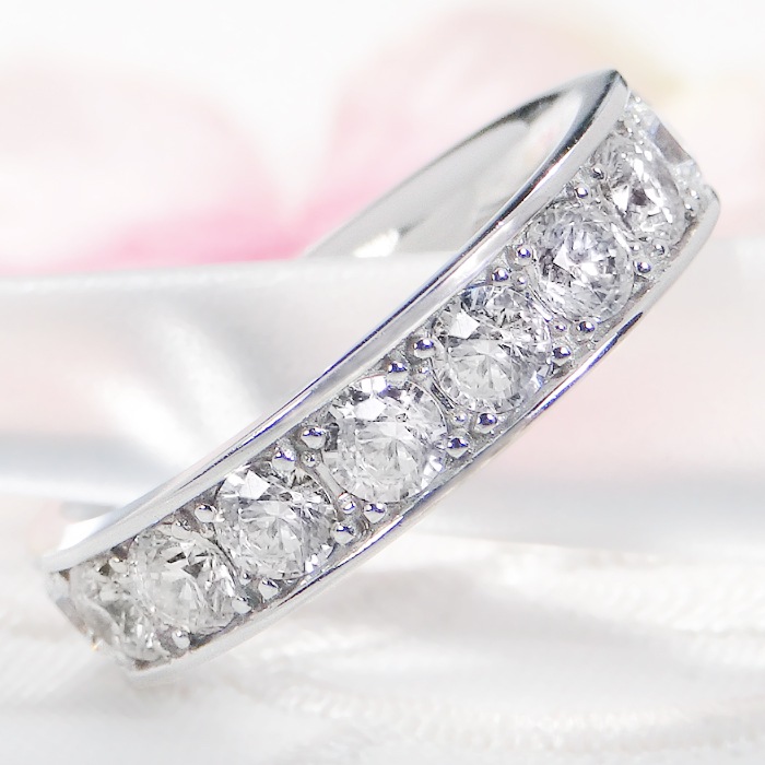 Pt950 ダイヤモンド リング【3.0ct】