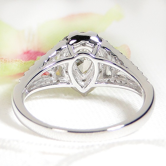 ぷぷう品【極美品】【大粒】0.386 高級ダイヤモンドリング　P900 lgd110003_i.jpg