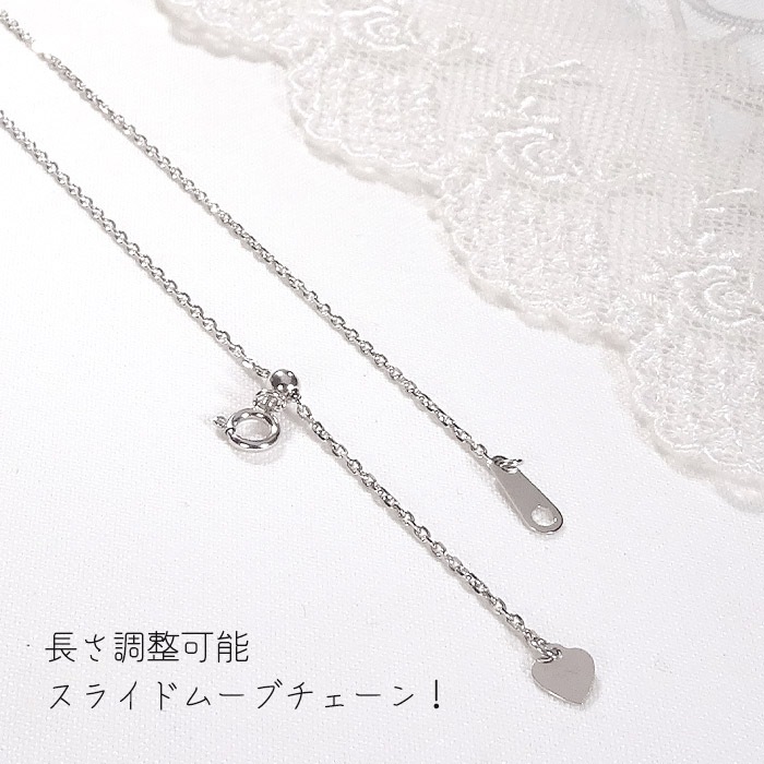 Pt900【1.0ct】 ダイヤモンド 馬蹄モチーフ ペンダント　CSN00251