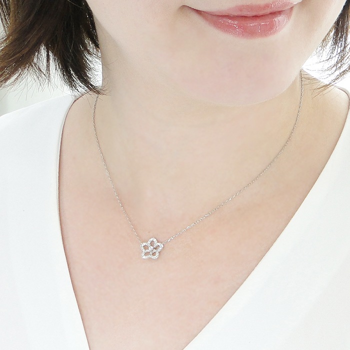 【Pt950/K18YG】【0.35ct】天然 ダイヤモンドSIクラス