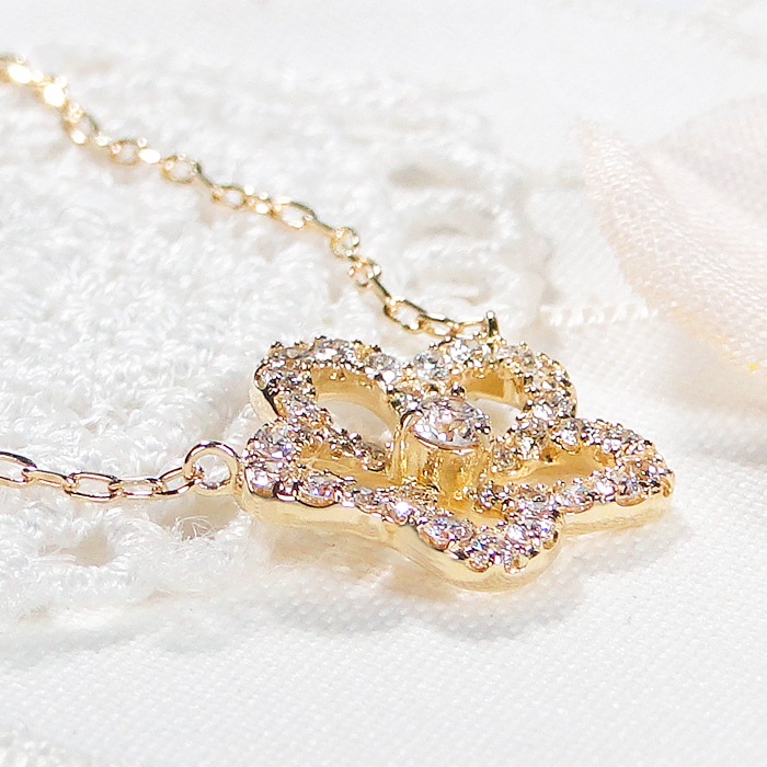 【Pt950/K18YG】【0.35ct】天然 ダイヤモンドSIクラス